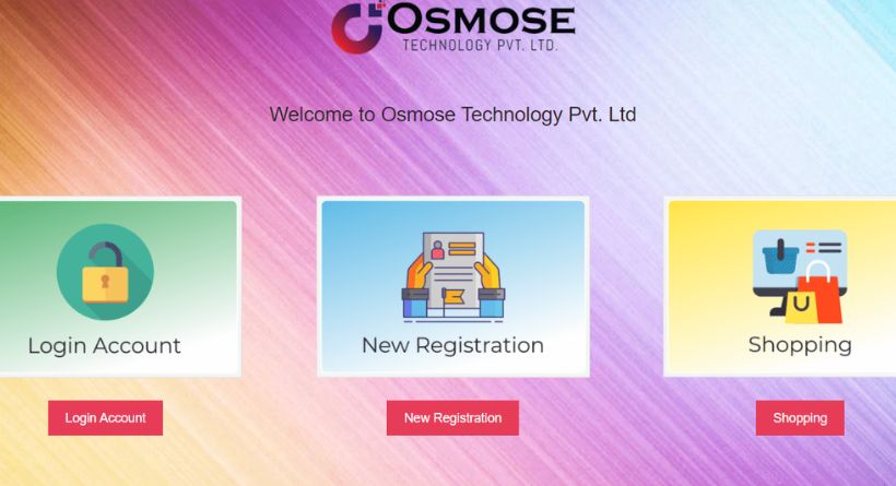 How to Earn with Osmose Technology Login