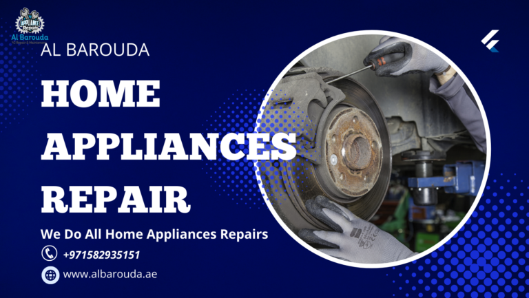al barouda home appliance repair service