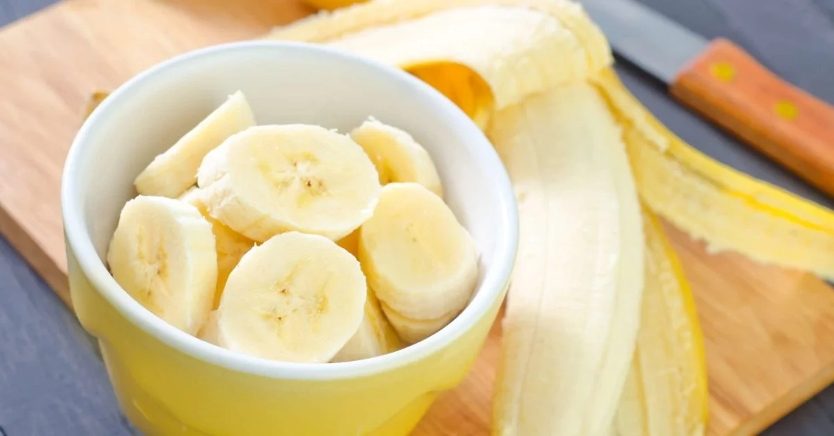 Bananas Are Good For the Health of Men