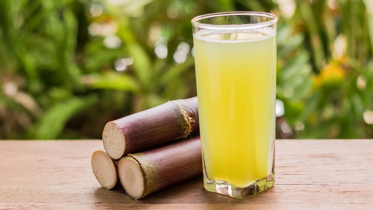 Health Benefits Of Sugarcane Juice
