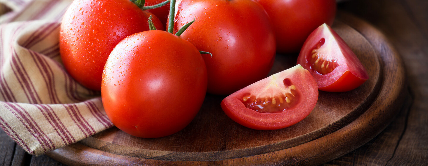 Help Your Wellbeing With Tomatoes