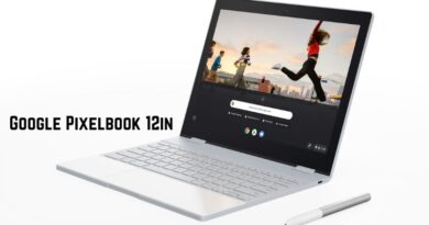 Google Pixelbook 12in Laptop in 2023