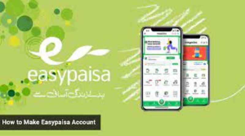 How to Reset EasyPaisa Blocked Pin Code Updated 2023