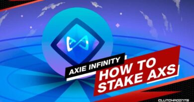 How to Stake AXS Axie Infinity Step-by-Step Staking Guide-featured