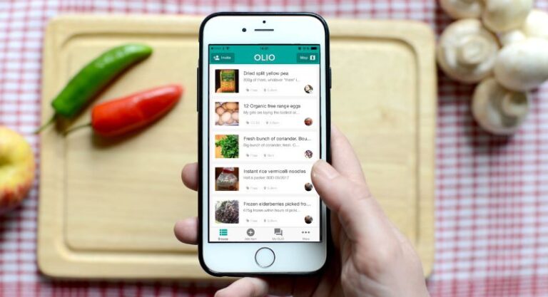 Looking Ahead The Promising Future Of Food-Sharing App OLIO-featured