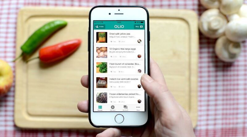 Looking Ahead The Promising Future Of Food-Sharing App OLIO-featured