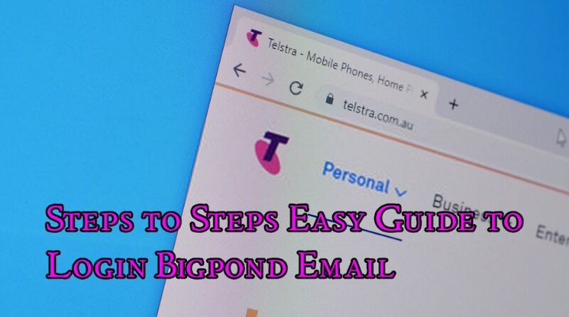 Telstra Bigpond Webmail Login – The Simple Guide For You-featured