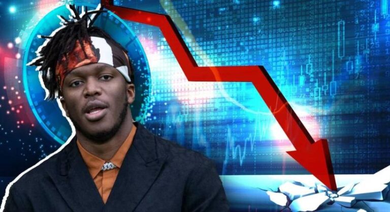 The $2.8 million LUNA investment by UK YouTuber KSI is almost worthless.-featured