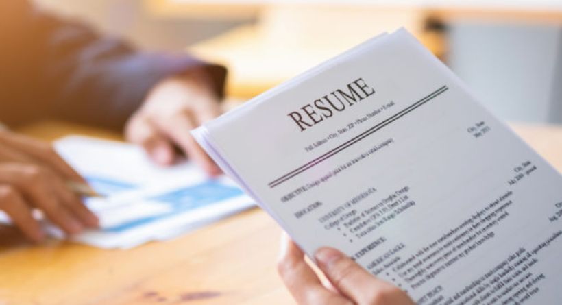 Tips for Creating a Great Resume-featured