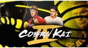 Cobra Kai's Fourth Season