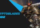 Crypto Blades: Guide and Review of the Interactive Play-to-Earn Game