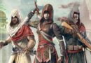 Four new Assassin’s Creed games announced at Ubisoft Forward 2022-featured