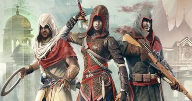 Four new Assassin’s Creed games announced at Ubisoft Forward 2022-featured