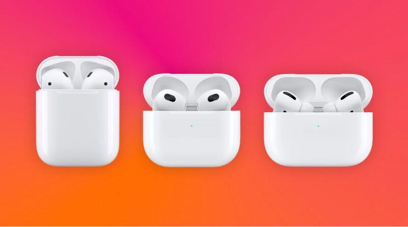 how to reset airpods