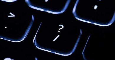 How to write the question mark or question with the keyboard-Featured