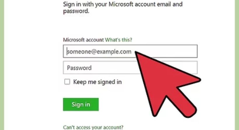 Https Www Microsoft Com Link Code Xbox Sign-In Guide