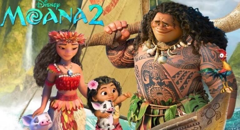Is The Release Date For Moana 2 Confirmed Look Here!-Featured