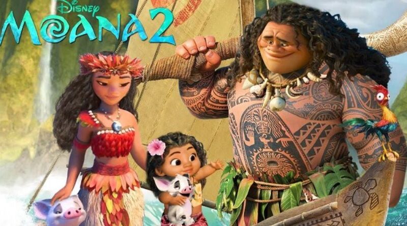 Is The Release Date For Moana 2 Confirmed Look Here!-Featured