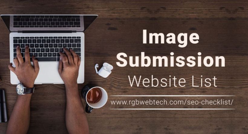 Targeting the Right Audience Through Image SubmissionImage Sharing Sites.