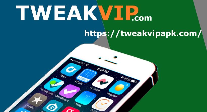 Tweakelite App How to Download Apps on the iPhone And Android