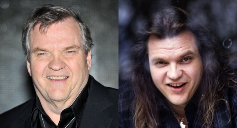 What Is The Cause Behind Meatloaf Death-Featured
