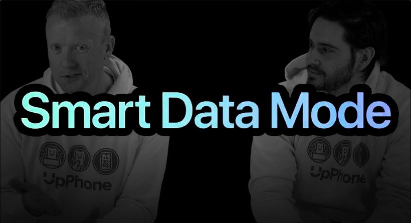 What is Smart Data mode
