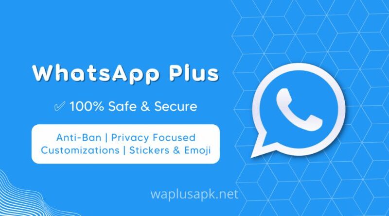WhatsApp Plus Apk-Featured