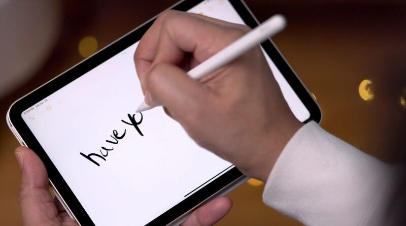 best note taking app for ipad