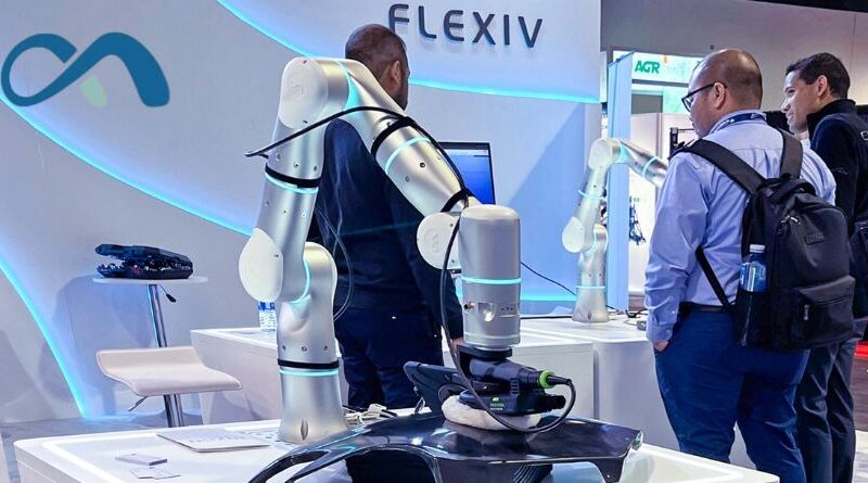 Chinese series Flexiv MeituanliaoTechCrunch-Featured