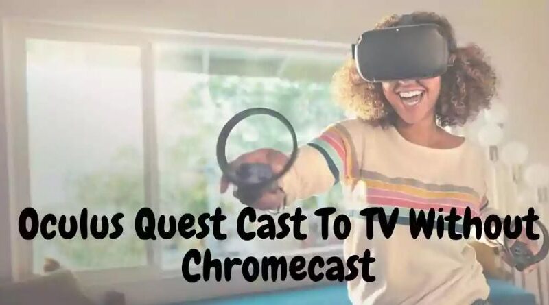 Oculus Quest