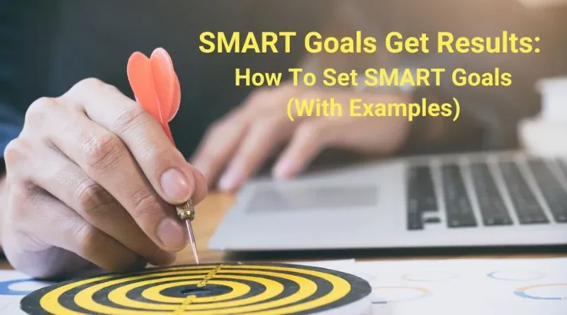smart goal examples