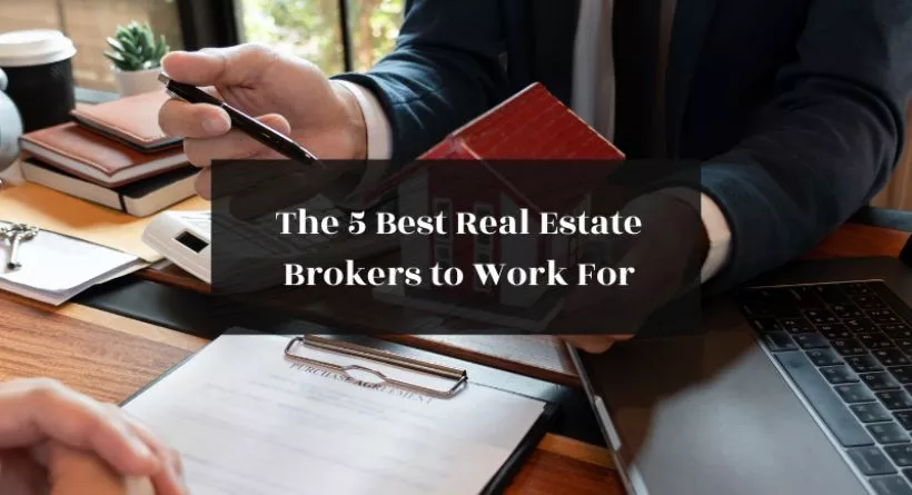 starting a real estate brokerage

