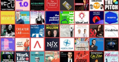 The Impressive Business Podcasts You Need to Be Listening To