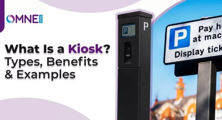 What Is a Kiosk? Definition in Retail, History, Types, and Risks 2023