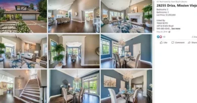 real estate social media posts