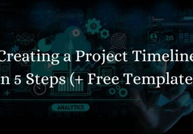 How to Creating a Project Timeline in 5 Steps (+ Free Template)