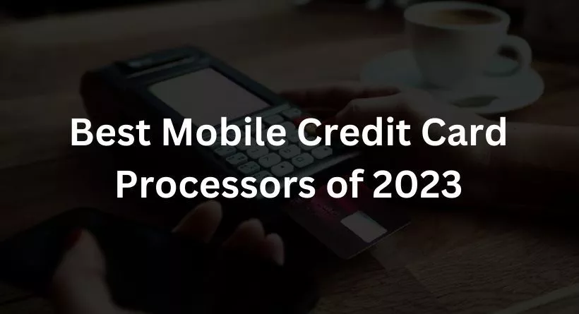 Mobile Credit Card