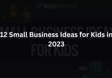 business ideas for kids