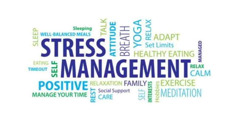 Wellhealthorganic Stress Management